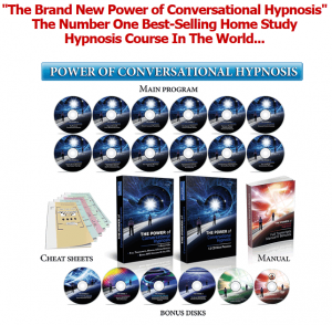 The Power Of Conversational Hypnosis